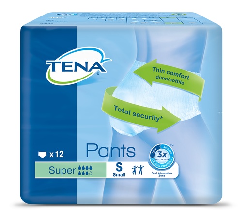 TENA Pants Super Karton