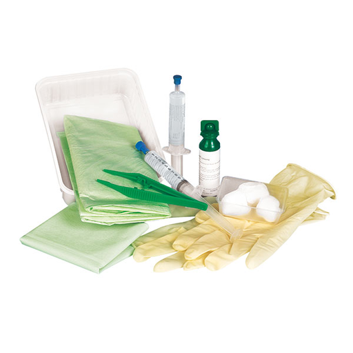 SERVO Standard-Katheterset Steril