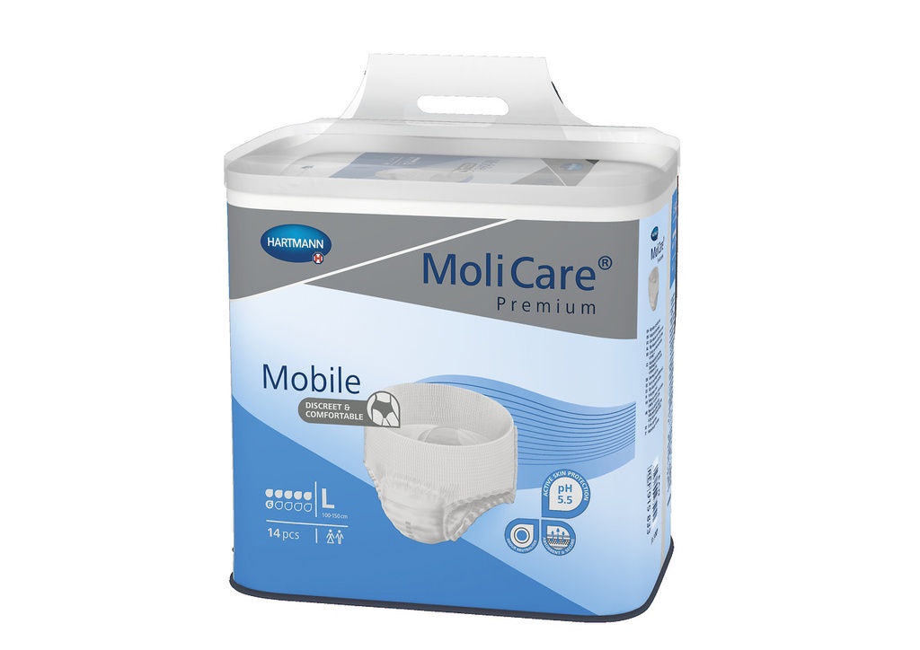 HARTMANN Molicare Premium Mobile 6 Tropfen