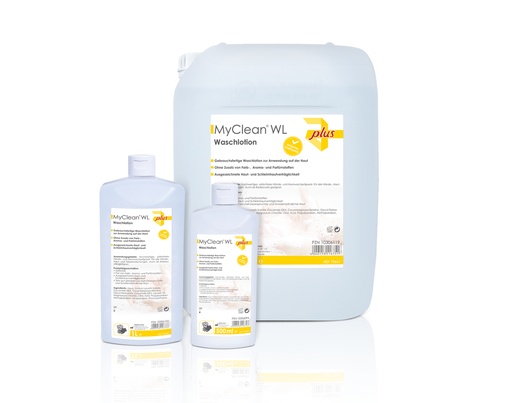 MAIMED MyClean WL Washing lotion