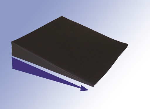 ORGATERM Wheelchair wedge cushion 38x38x7/1