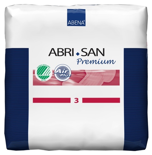 ABENA San 3 Premium Pads