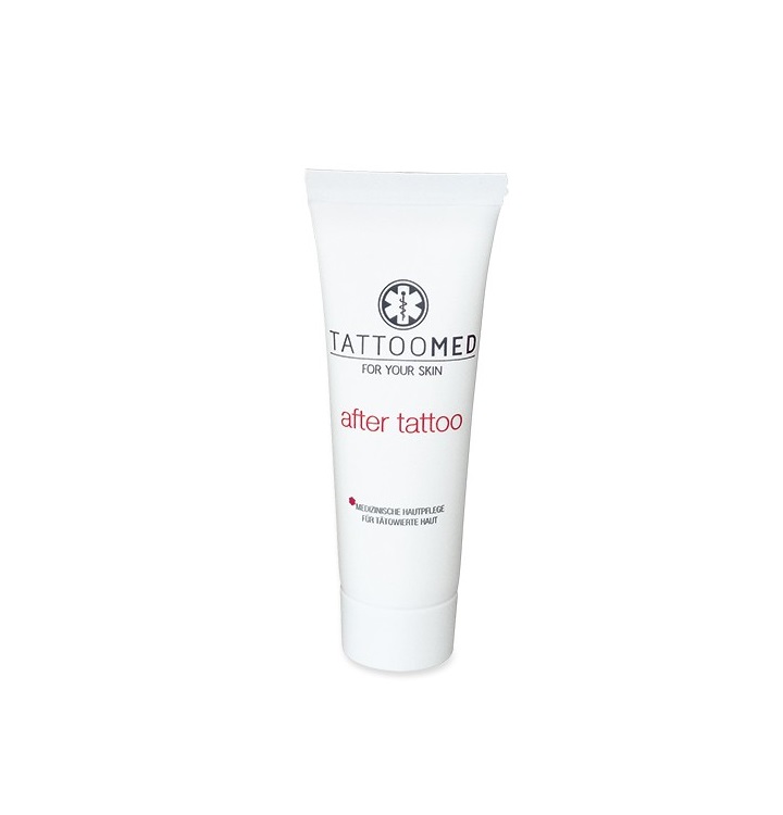 TATTOOMED after tattoo Creme