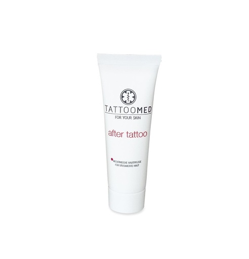 TATTOOMED after tattoo Creme