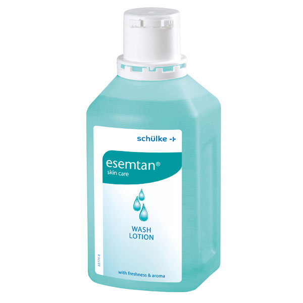 SCHÜLKE&MAYR Esemtan Wash lotion