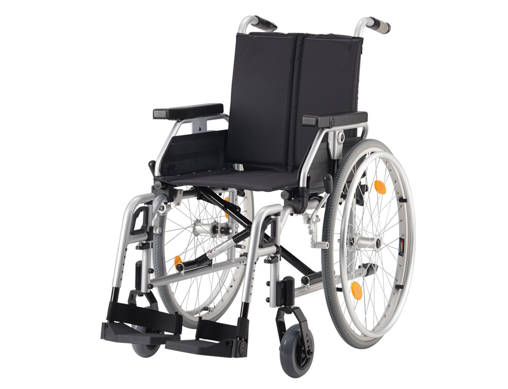 BISCHOFF & BISCHOFF Pyro Light Lightweight wheelchair with drum brake