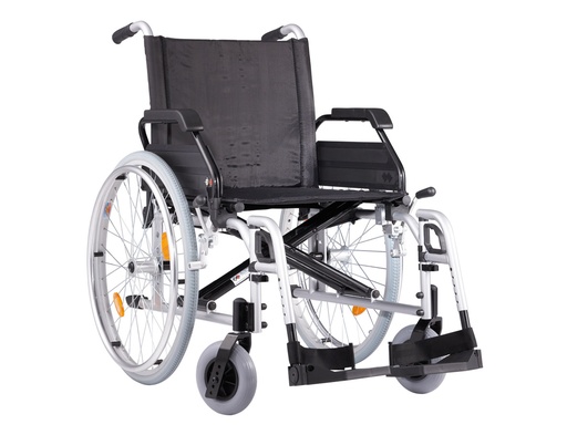 BISCHOFF & BISCHOFF Pyro Light XL Leichtgewichtrollstuhl mit Trommelbremse