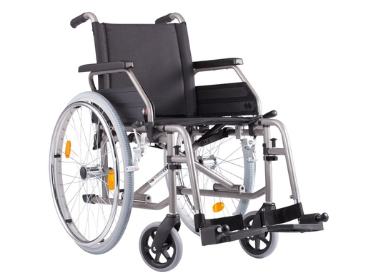 BISCHOFF & BISCHOFF S-Eco 2 Standard wheelchair with drum brake