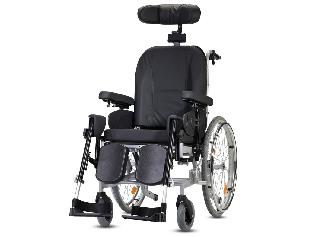 BISCHOFF & BISCHOFF Protego Multifunctional wheelchair with drum brake