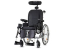 BISCHOFF & BISCHOFF Protego Multifunctional wheelchair with drum brake