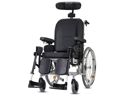 BISCHOFF & BISCHOFF Protego Multifunctional wheelchair with drum brake