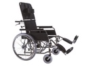 BISCHOFF & BISCHOFF S-VR Multifunctional wheelchair with drum brake