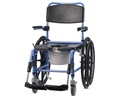 BISCHOFF & BISCHOFF TS-Aqua Shower and commode wheelchair