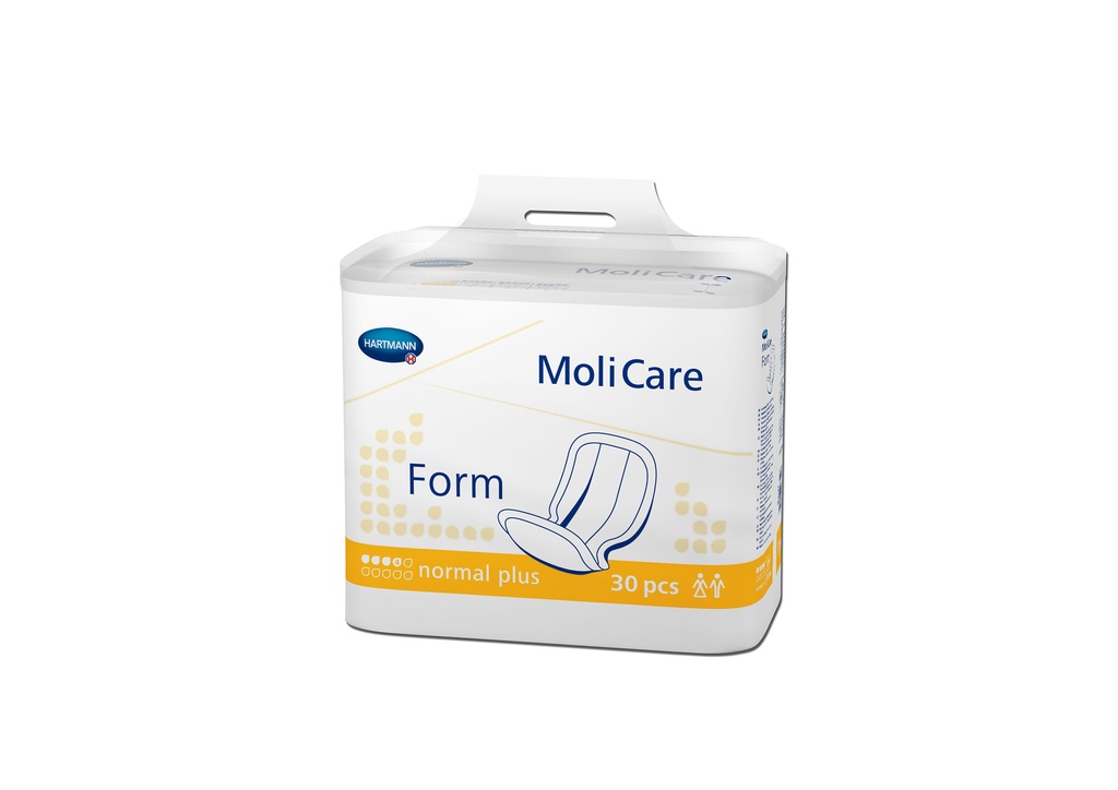 HARTMANN Molicare Form 4 drops