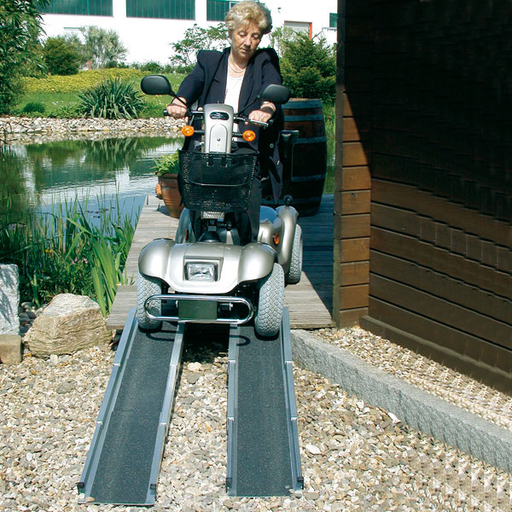 SERVOPRAX Servocare Scooterrampe