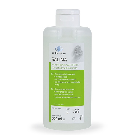 DR. SCHUMACHER Salina Wash Lotion