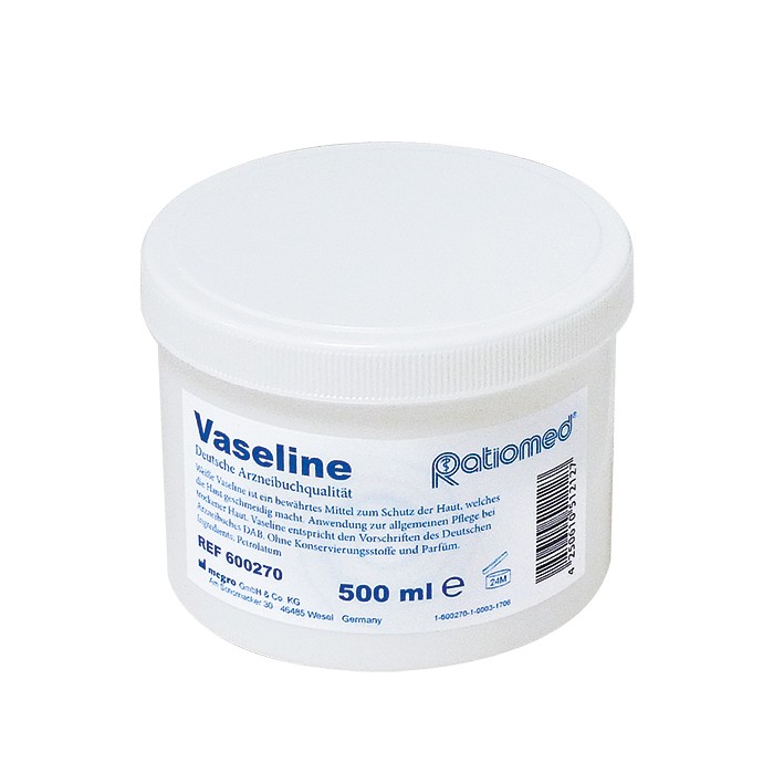 RATIOMED Vaseline DAB