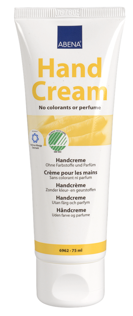 ABENA Hand cream without perfume