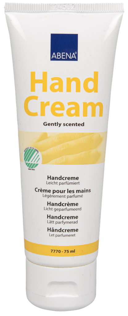 ABENA Hand cream with perfume