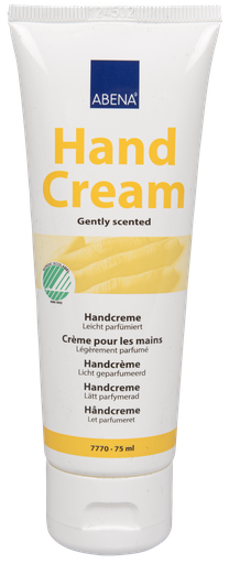 ABENA Handcreme mit Parfüm