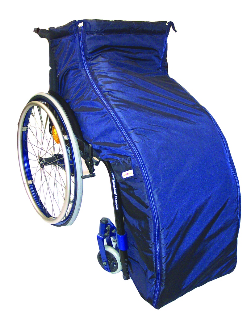 ORGATERM Microfibre thermal bag navy