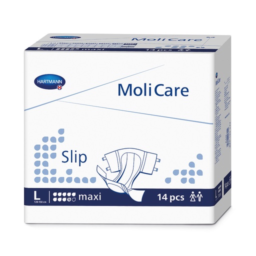 HARTMANN MoliCare Slip 9 drops box