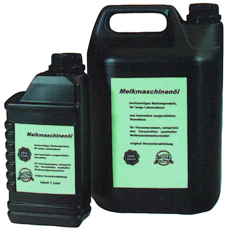 GÖBEL Melkmaschinenöl
