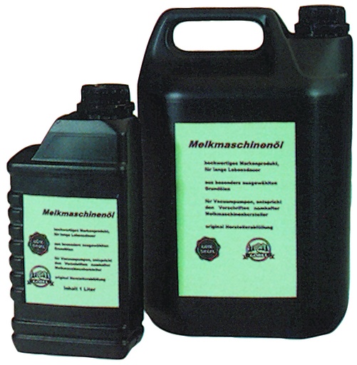 GÖBEL Milking machine oil