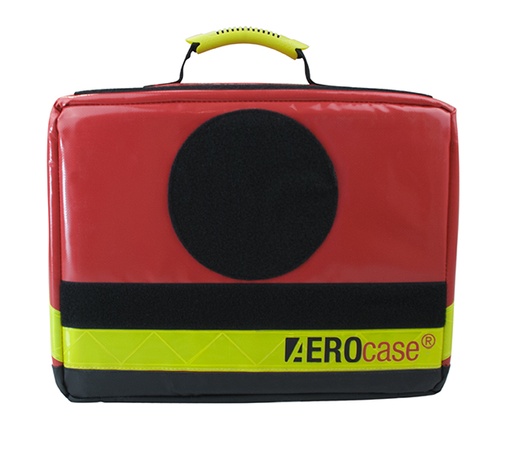 [14637-01] HUM AEROcase Child emergency bag ProEMS CL1 red