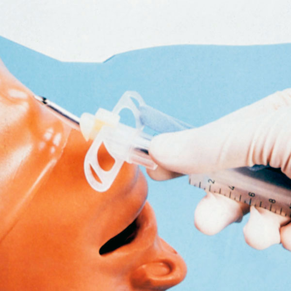 VBM Quicktrach Cricothyrotomy set