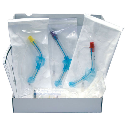 VBM Larynx-Tubus LTS-D Einzelset