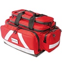 RATIOMED Notfalltasche WasserStopp groß rot leer