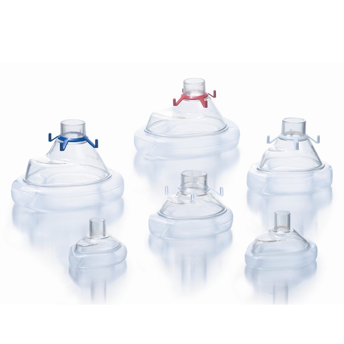 AMBU Disposable face mask PLUS