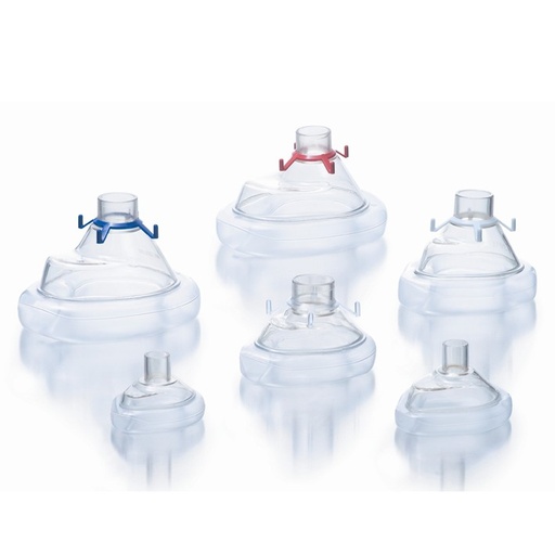 AMBU Disposable face mask PLUS