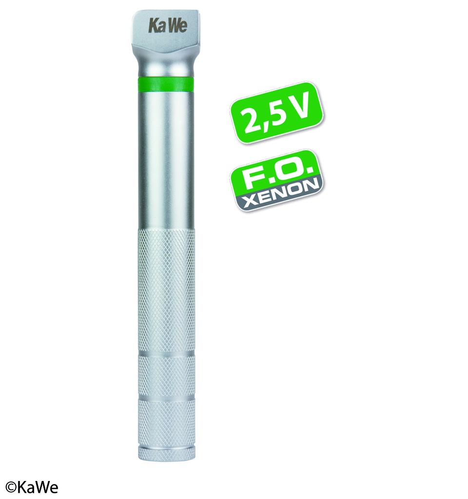 KAWE Xenon 2.5V F.O. Battery-/Rechargeable handle