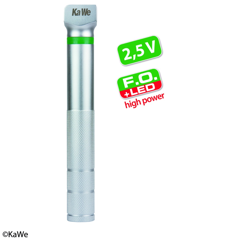 KAWE F.O. Battery handle 2.5V LED highpower