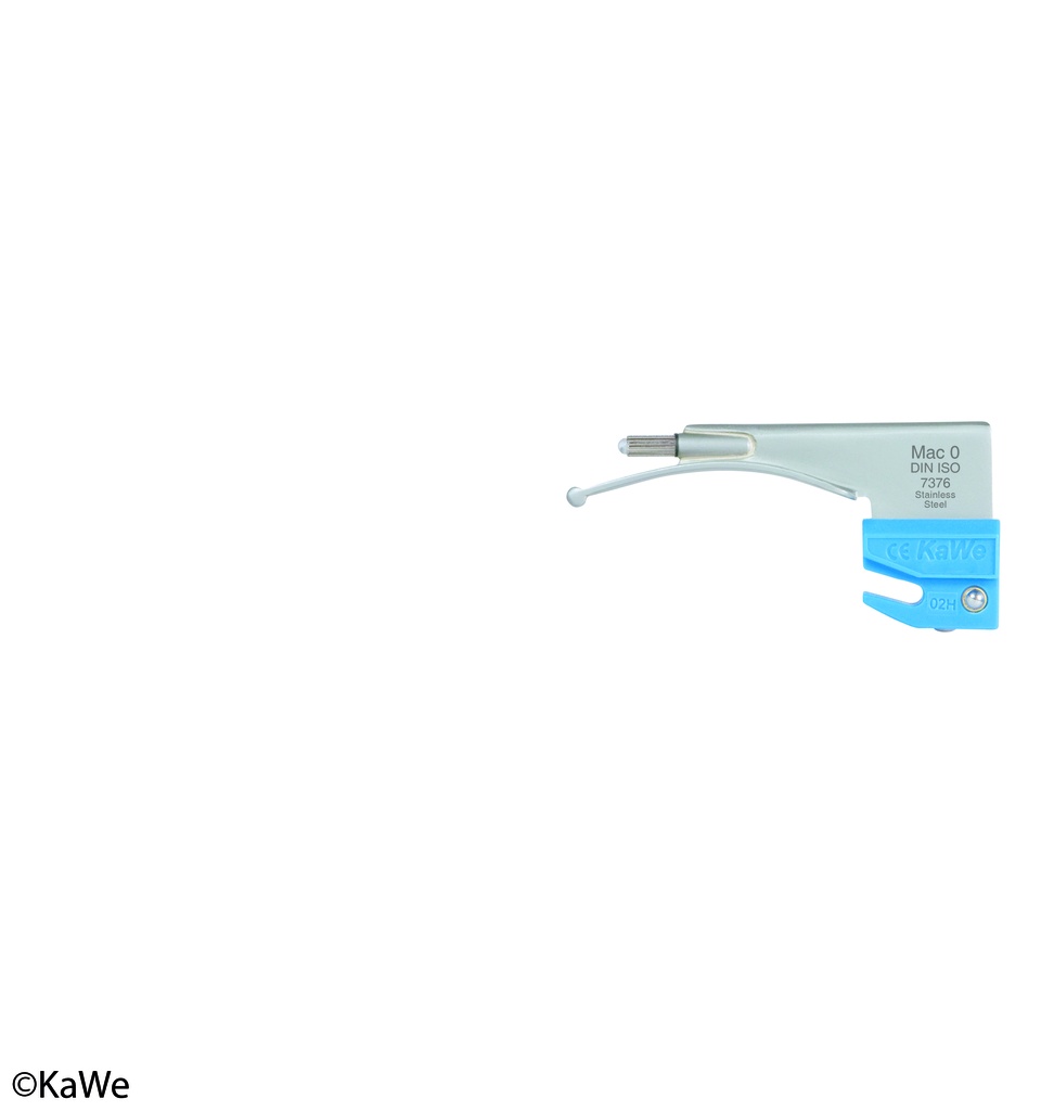 KAWE Std. Macintosh Economy-Spatel blau