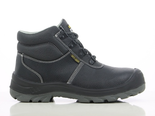 SAFETYJOGGER Bestboy Safety shoe Leather with steel toe cap