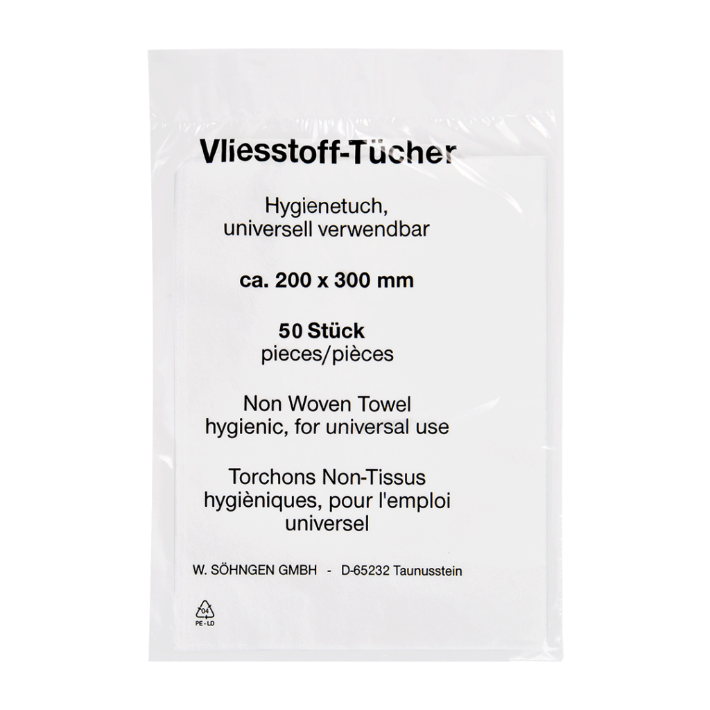SÖHNGEN Vliestücher 200x300 mm