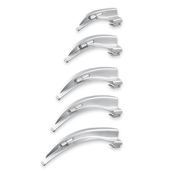 RESQ-BLADE Steel Blade Edelstahl Warmlichtspatel