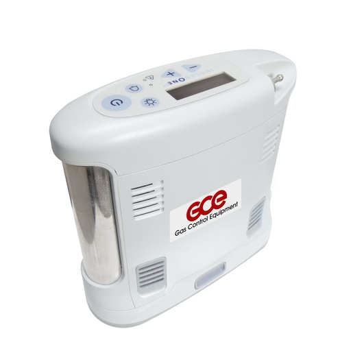 GT-GASTECH Portable oxygen concentrator Inogen One G3