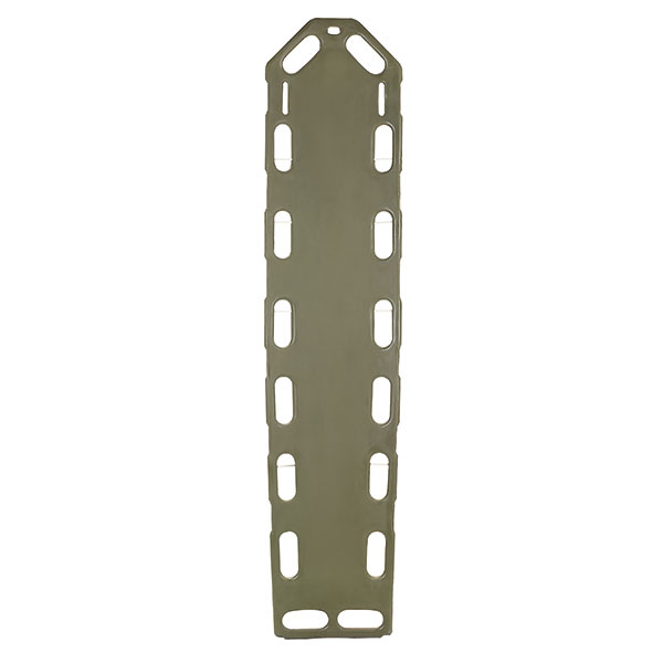 LIFEGUARD Spineboard aus robustem Polyethylen-Plastik