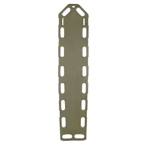 LIFEGUARD Spineboard aus robustem Polyethylen-Plastik