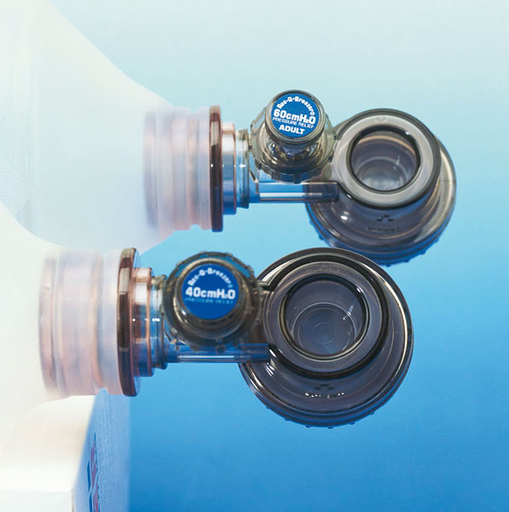 SERVOPRAX Patient valve - complete