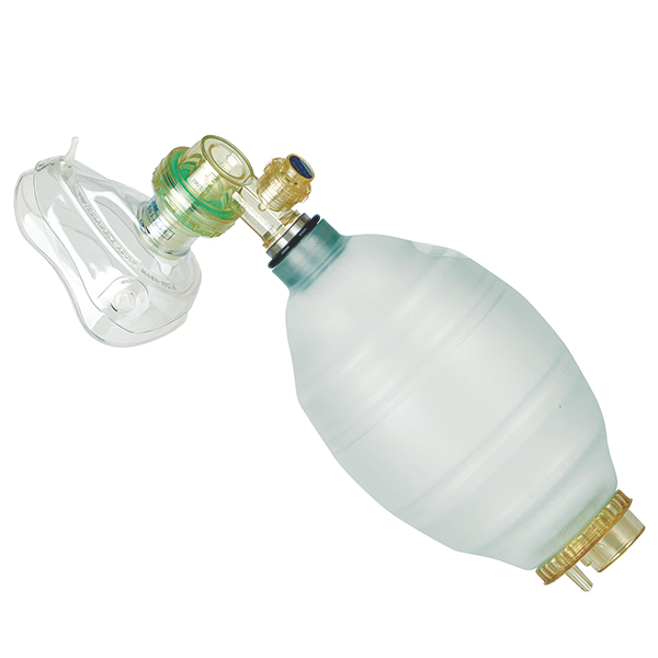 RES-Q-BREEZER Eco Silicone Line Beatmungsbeutel