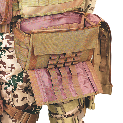 [20503-03] SERVOPRAX SMP-Tasche, leer