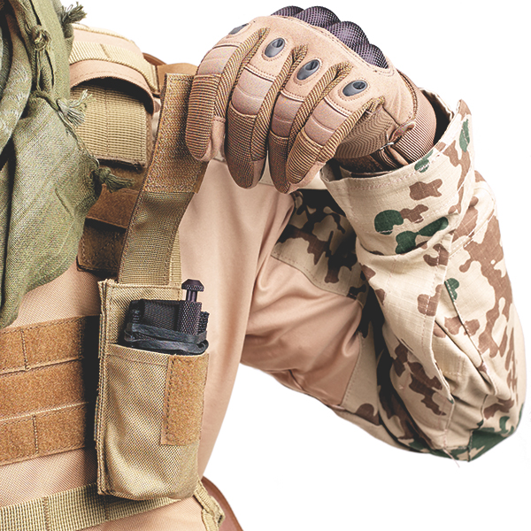 SERVOPRAX TCP-Tasche, leer