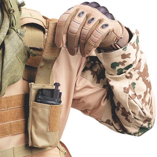 SERVOPRAX TCP-Tasche, leer