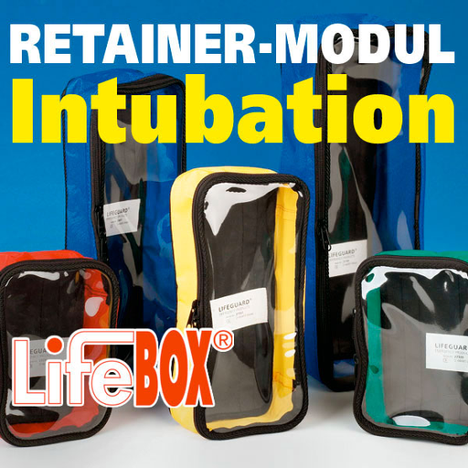 LIFEBOX Retainer Module M Intubation