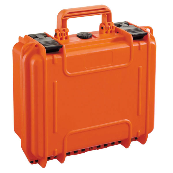 SERVOPRAX Max Cases Emergency case empty